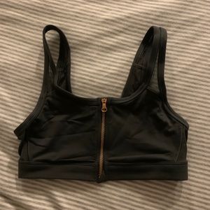 Aerie sports bra!